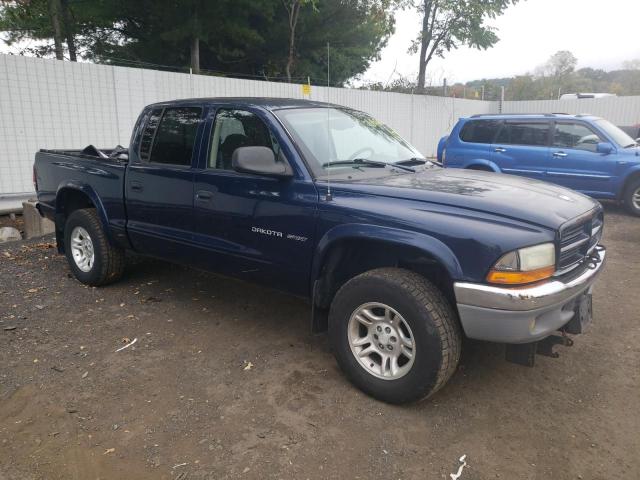 Photo 3 VIN: 1B7HG38N12S591009 - DODGE DAKOTA 