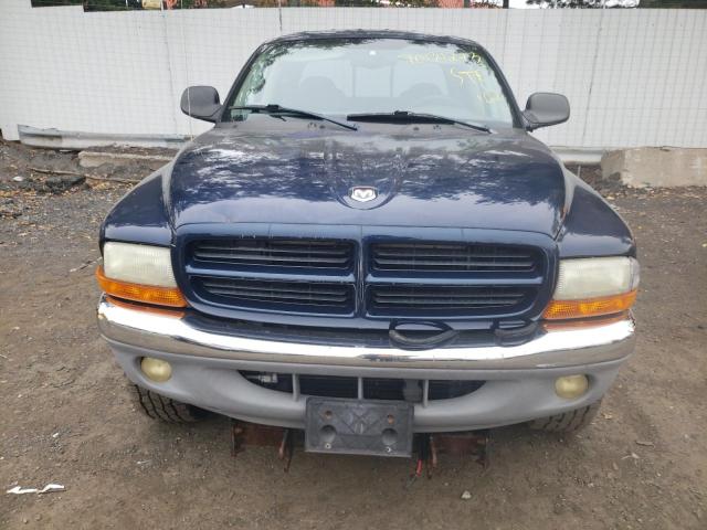 Photo 4 VIN: 1B7HG38N12S591009 - DODGE DAKOTA 