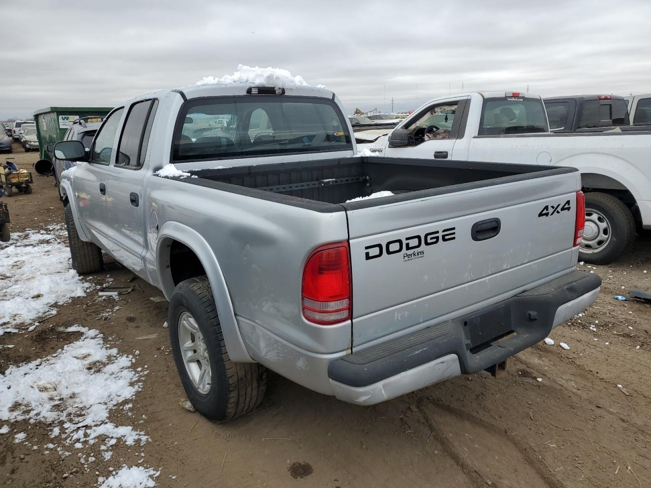 Photo 1 VIN: 1B7HG38N32S620297 - DODGE DAKOTA 