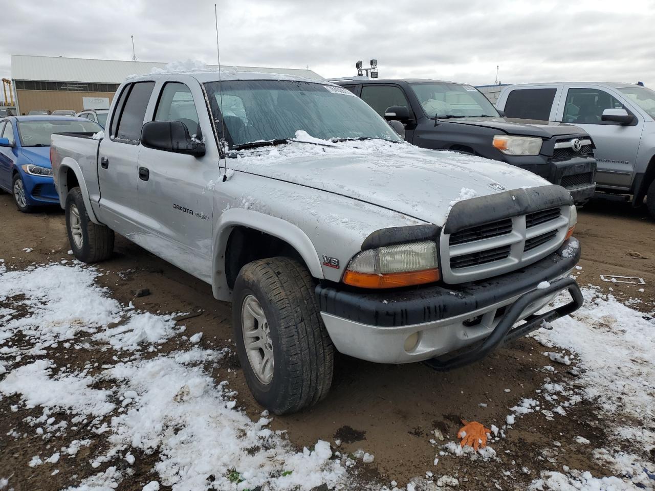 Photo 3 VIN: 1B7HG38N32S620297 - DODGE DAKOTA 