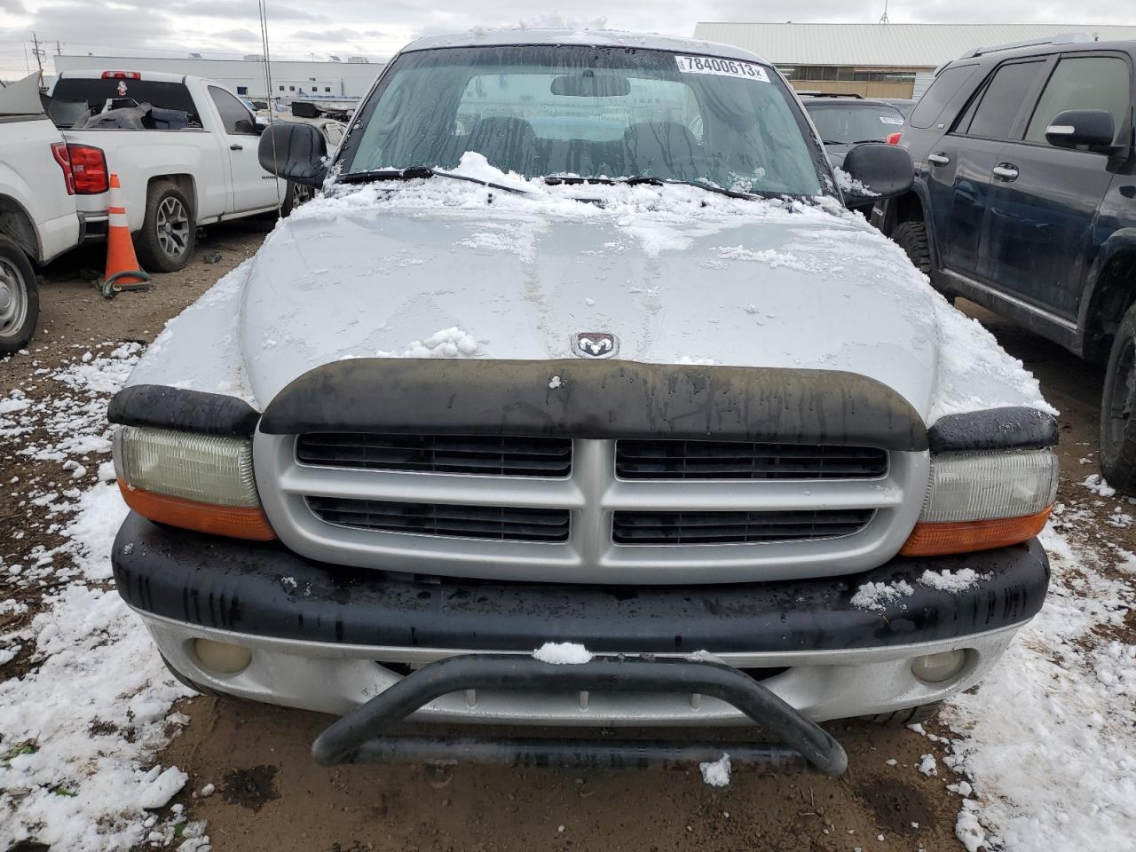 Photo 4 VIN: 1B7HG38N32S620297 - DODGE DAKOTA 