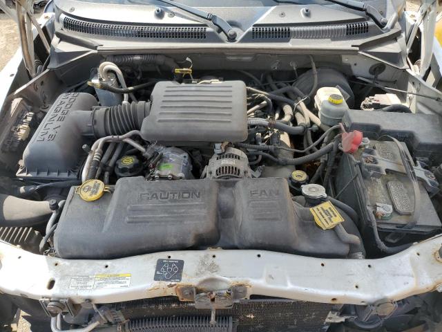 Photo 10 VIN: 1B7HG38N82S564955 - DODGE DAKOTA 