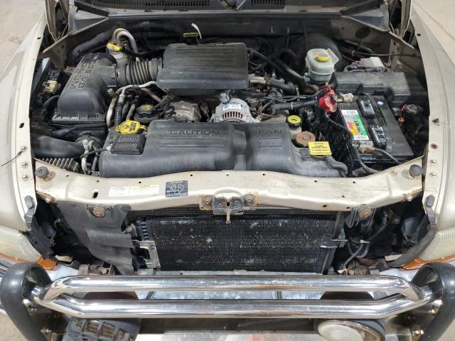 Photo 10 VIN: 1B7HG48N02S582792 - DODGE DAKOTA 