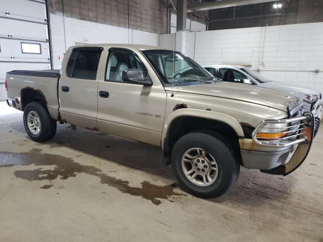 Photo 3 VIN: 1B7HG48N02S582792 - DODGE DAKOTA 