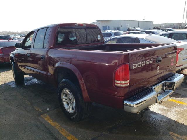 Photo 1 VIN: 1B7HG48N32S541105 - DODGE DAKOTA 