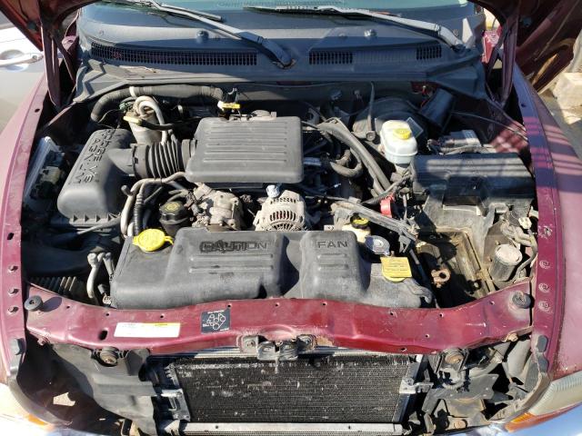 Photo 11 VIN: 1B7HG48N32S541105 - DODGE DAKOTA 