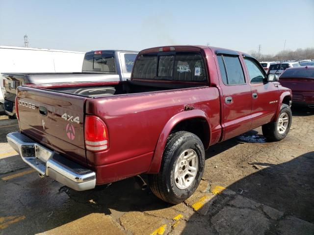 Photo 2 VIN: 1B7HG48N32S541105 - DODGE DAKOTA 