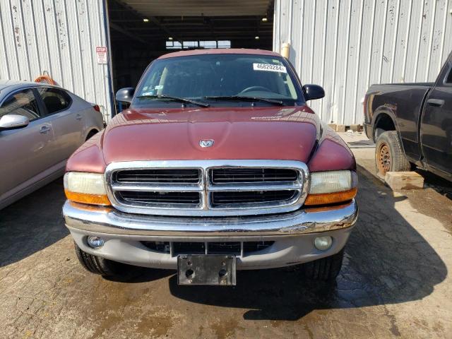 Photo 4 VIN: 1B7HG48N32S541105 - DODGE DAKOTA 