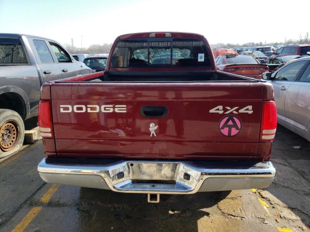 Photo 5 VIN: 1B7HG48N32S541105 - DODGE DAKOTA 