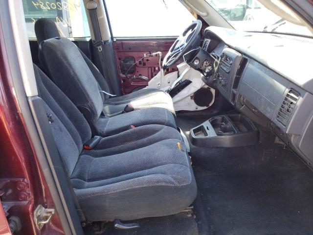 Photo 6 VIN: 1B7HG48N32S541105 - DODGE DAKOTA 