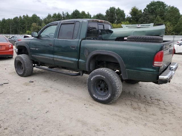 Photo 1 VIN: 1B7HG48N42S552436 - DODGE DAKOTA QUA 