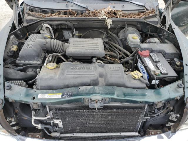 Photo 11 VIN: 1B7HG48N42S552436 - DODGE DAKOTA QUA 