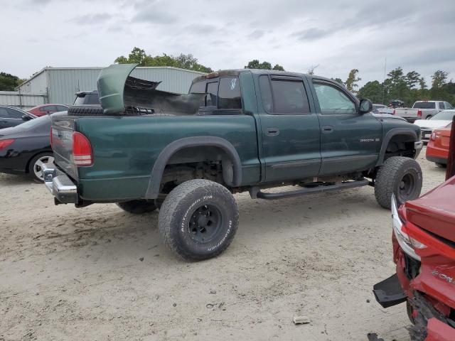 Photo 2 VIN: 1B7HG48N42S552436 - DODGE DAKOTA QUA 