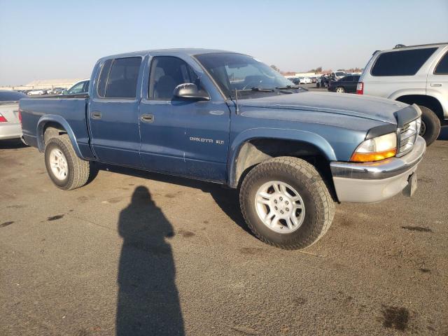 Photo 3 VIN: 1B7HG48N52S645725 - DODGE DAKOTA 