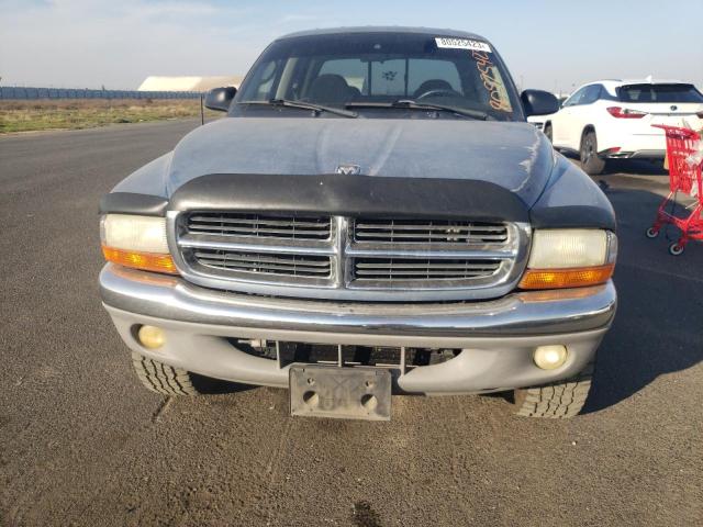 Photo 4 VIN: 1B7HG48N52S645725 - DODGE DAKOTA 