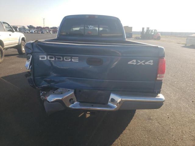 Photo 5 VIN: 1B7HG48N52S645725 - DODGE DAKOTA 