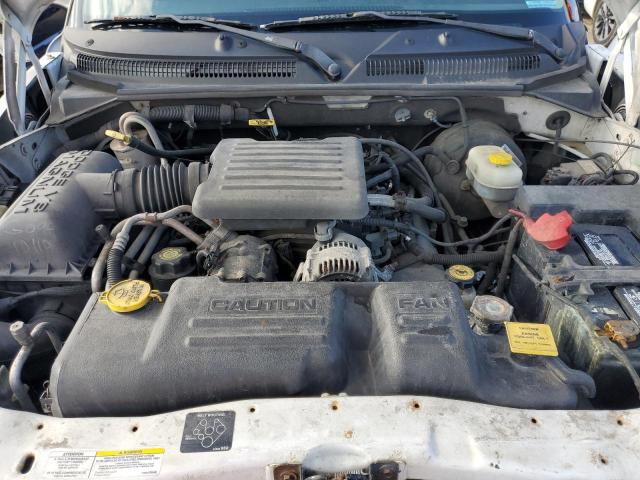 Photo 10 VIN: 1B7HG48N72S585205 - DODGE DAKOTA 