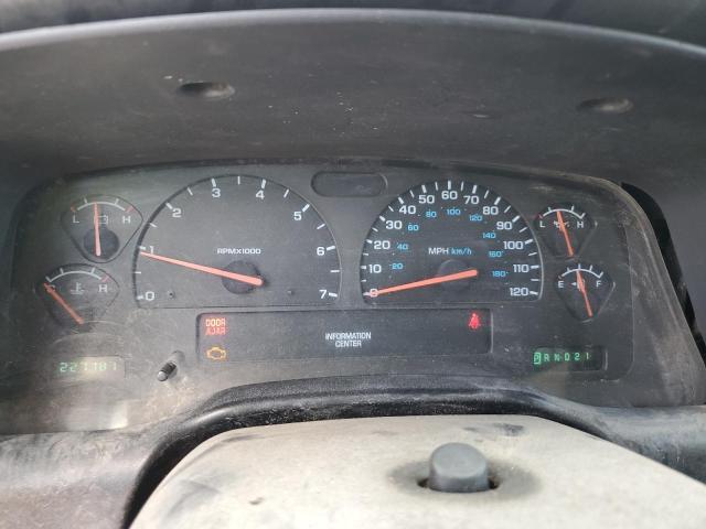 Photo 8 VIN: 1B7HG48N82S571992 - DODGE DAKOTA 