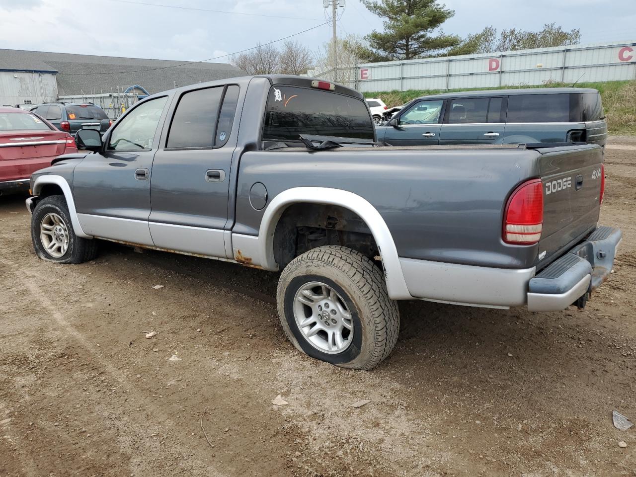Photo 1 VIN: 1B7HG48NX2S696153 - DODGE DAKOTA 
