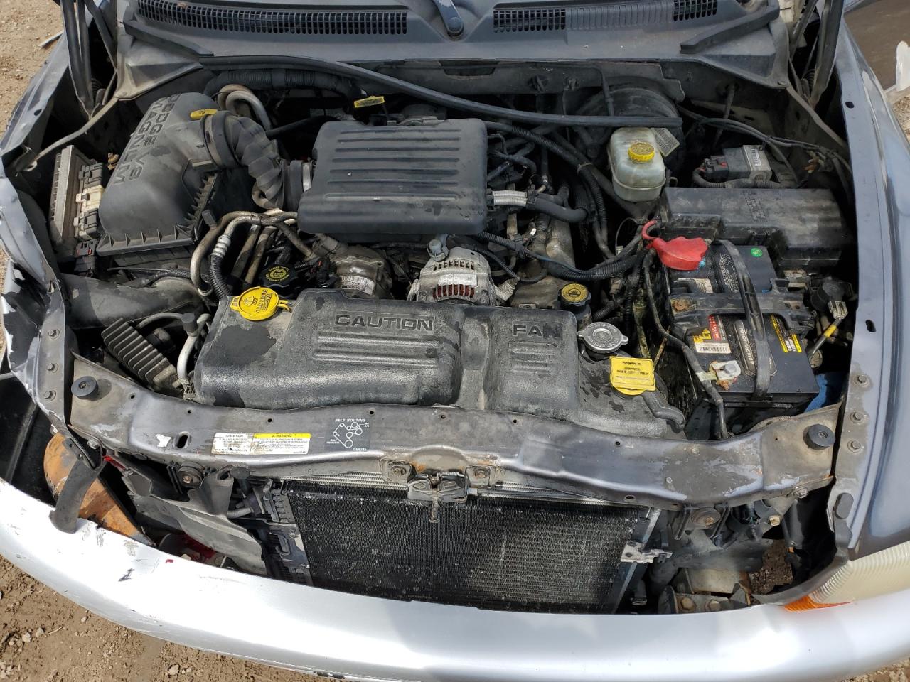 Photo 10 VIN: 1B7HG48NX2S696153 - DODGE DAKOTA 