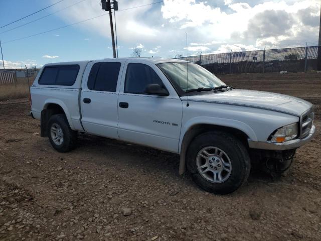 Photo 3 VIN: 1B7HG48Z92S691044 - DODGE DAKOTA 