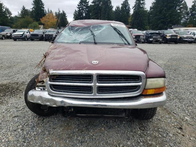 Photo 4 VIN: 1B7HL2AN21S284432 - DODGE DAKOTA 