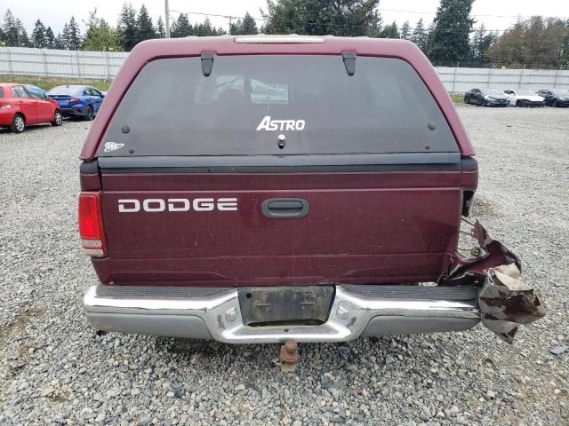 Photo 5 VIN: 1B7HL2AN21S284432 - DODGE DAKOTA 