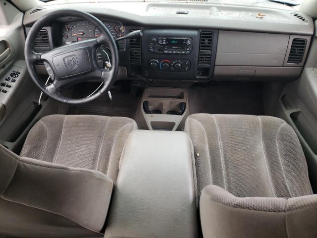 Photo 7 VIN: 1B7HL2AN21S284432 - DODGE DAKOTA 