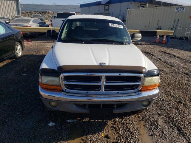 Photo 4 VIN: 1B7HL2AN31S338918 - DODGE DAKOTA 