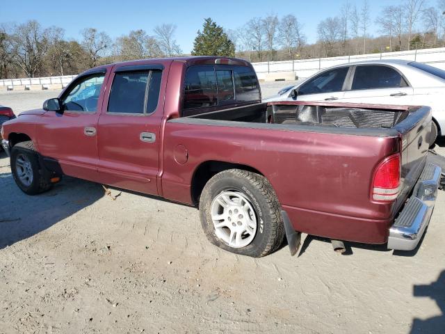 Photo 1 VIN: 1B7HL2AN51S327595 - DODGE DAKOTA 