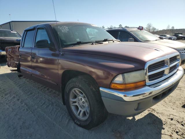 Photo 3 VIN: 1B7HL2AN51S327595 - DODGE DAKOTA 