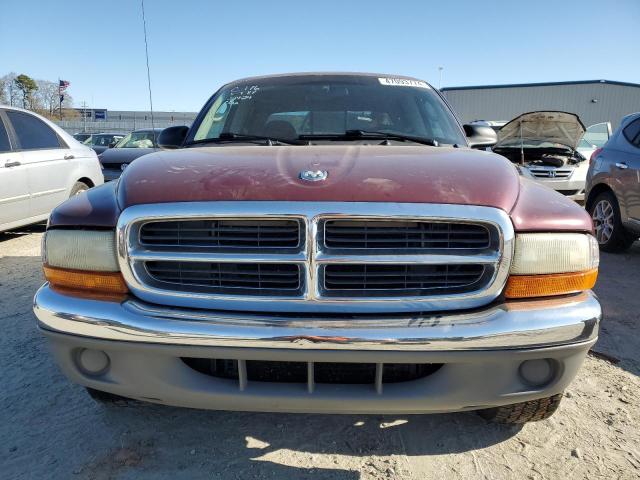 Photo 4 VIN: 1B7HL2AN51S327595 - DODGE DAKOTA 