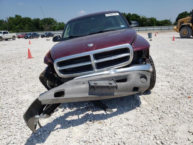 Photo 4 VIN: 1B7HL2AN61S256682 - DODGE DAKOTA 