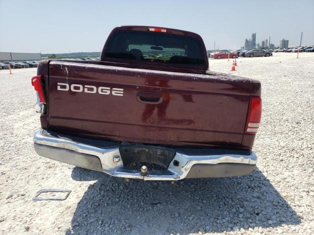 Photo 5 VIN: 1B7HL2AN61S256682 - DODGE DAKOTA 