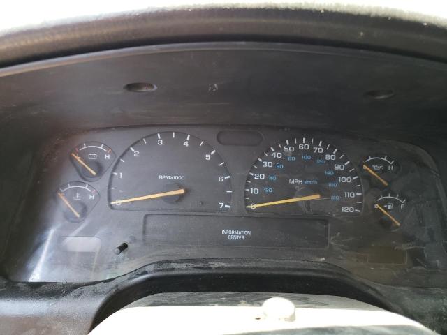 Photo 8 VIN: 1B7HL2AN61S256682 - DODGE DAKOTA 