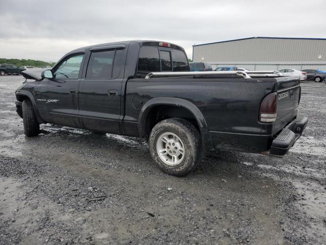 Photo 1 VIN: 1B7HL2AN91S328698 - DODGE DAKOTA 