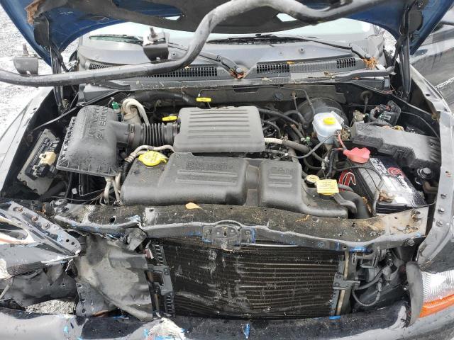 Photo 10 VIN: 1B7HL2AN91S328698 - DODGE DAKOTA 