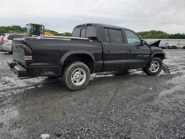 Photo 2 VIN: 1B7HL2AN91S328698 - DODGE DAKOTA 