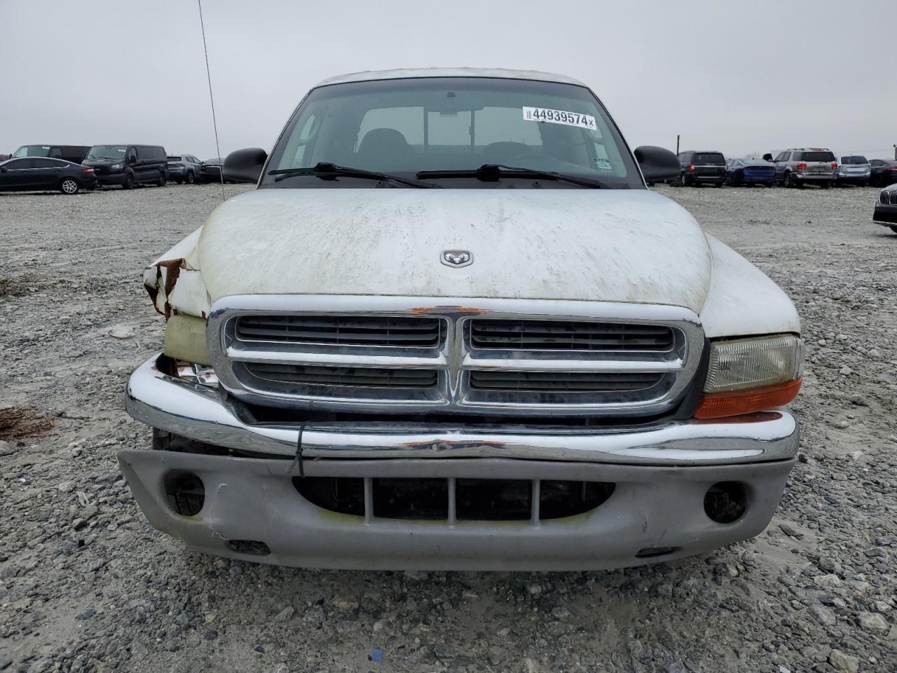 Photo 4 VIN: 1B7HL2AX11S254761 - DODGE DAKOTA 