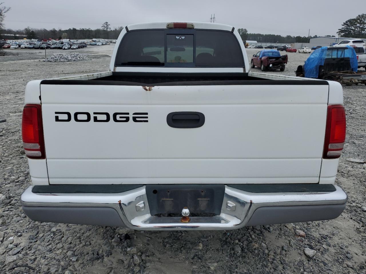 Photo 5 VIN: 1B7HL2AX11S254761 - DODGE DAKOTA 