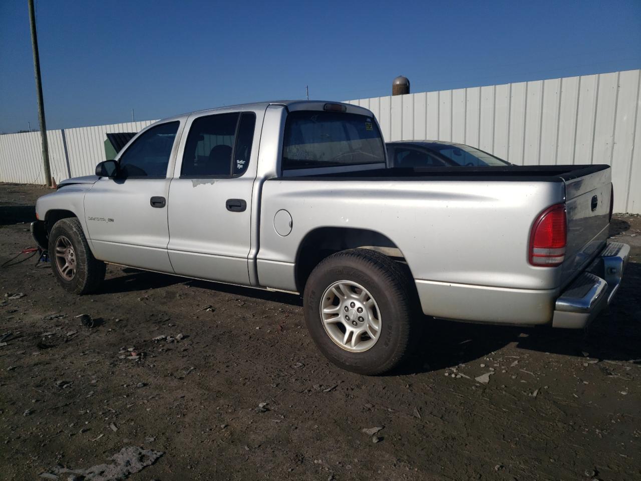 Photo 1 VIN: 1B7HL2AX11S320158 - DODGE DAKOTA 