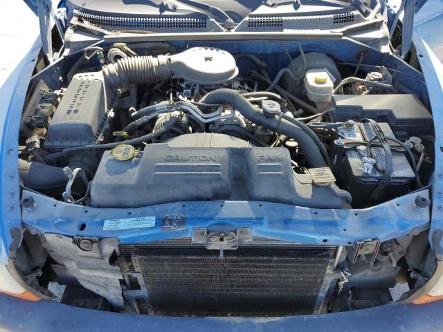 Photo 10 VIN: 1B7HL2AX21S253036 - DODGE DAKOTA 