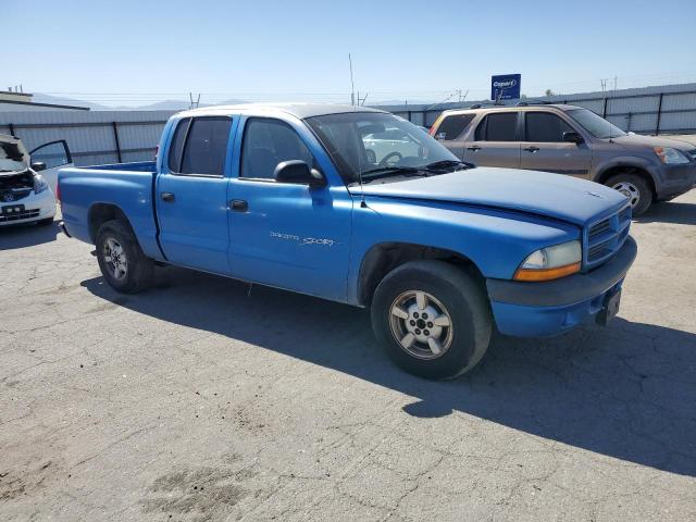 Photo 3 VIN: 1B7HL2AX21S253036 - DODGE DAKOTA 