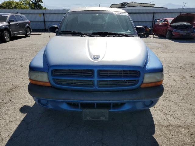 Photo 4 VIN: 1B7HL2AX21S253036 - DODGE DAKOTA 