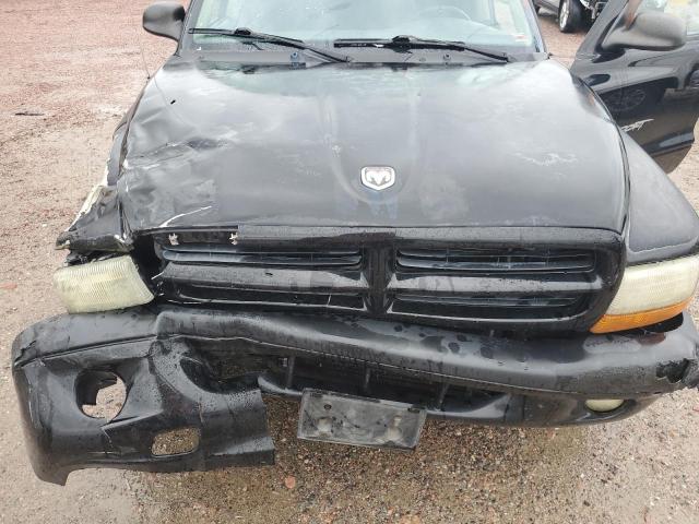 Photo 10 VIN: 1B7HL2AX21S332819 - DODGE DAKOTA 