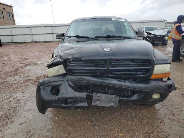 Photo 4 VIN: 1B7HL2AX21S332819 - DODGE DAKOTA 