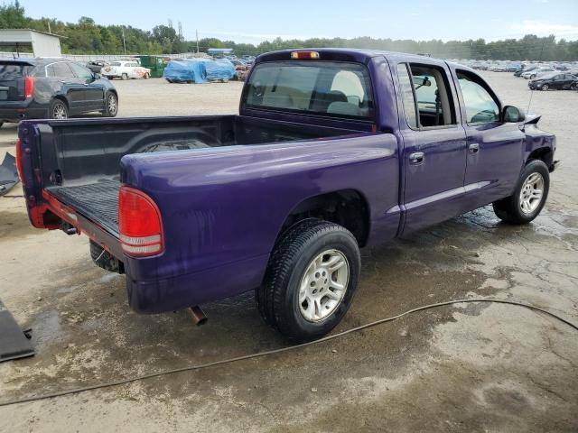 Photo 2 VIN: 1B7HL2AX31S315365 - DODGE DAKOTA QUA 