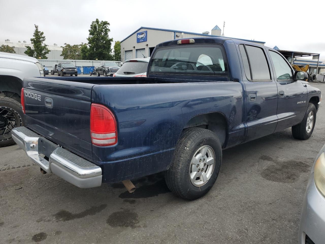 Photo 2 VIN: 1B7HL2AX31S327239 - DODGE DAKOTA 