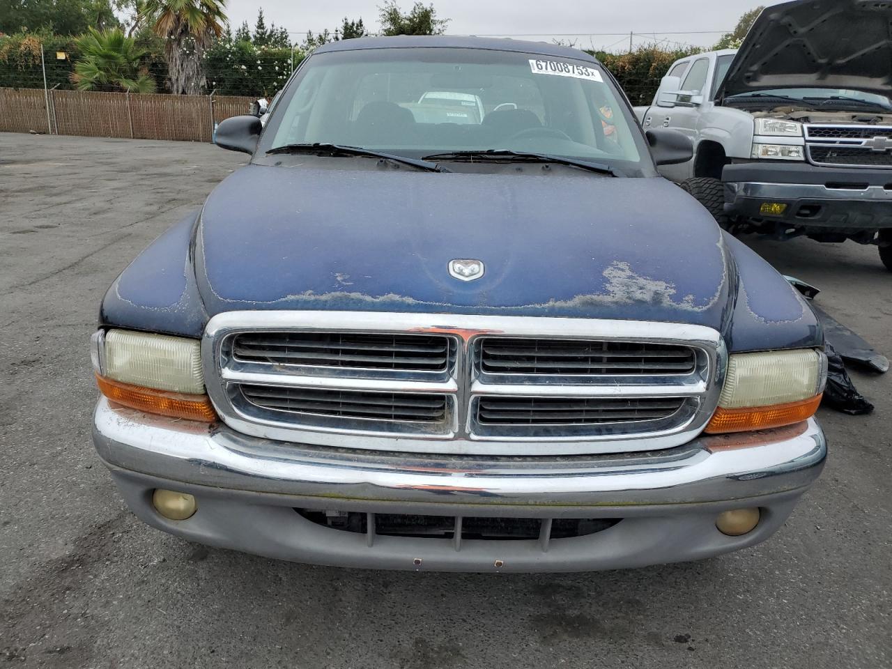 Photo 4 VIN: 1B7HL2AX31S327239 - DODGE DAKOTA 