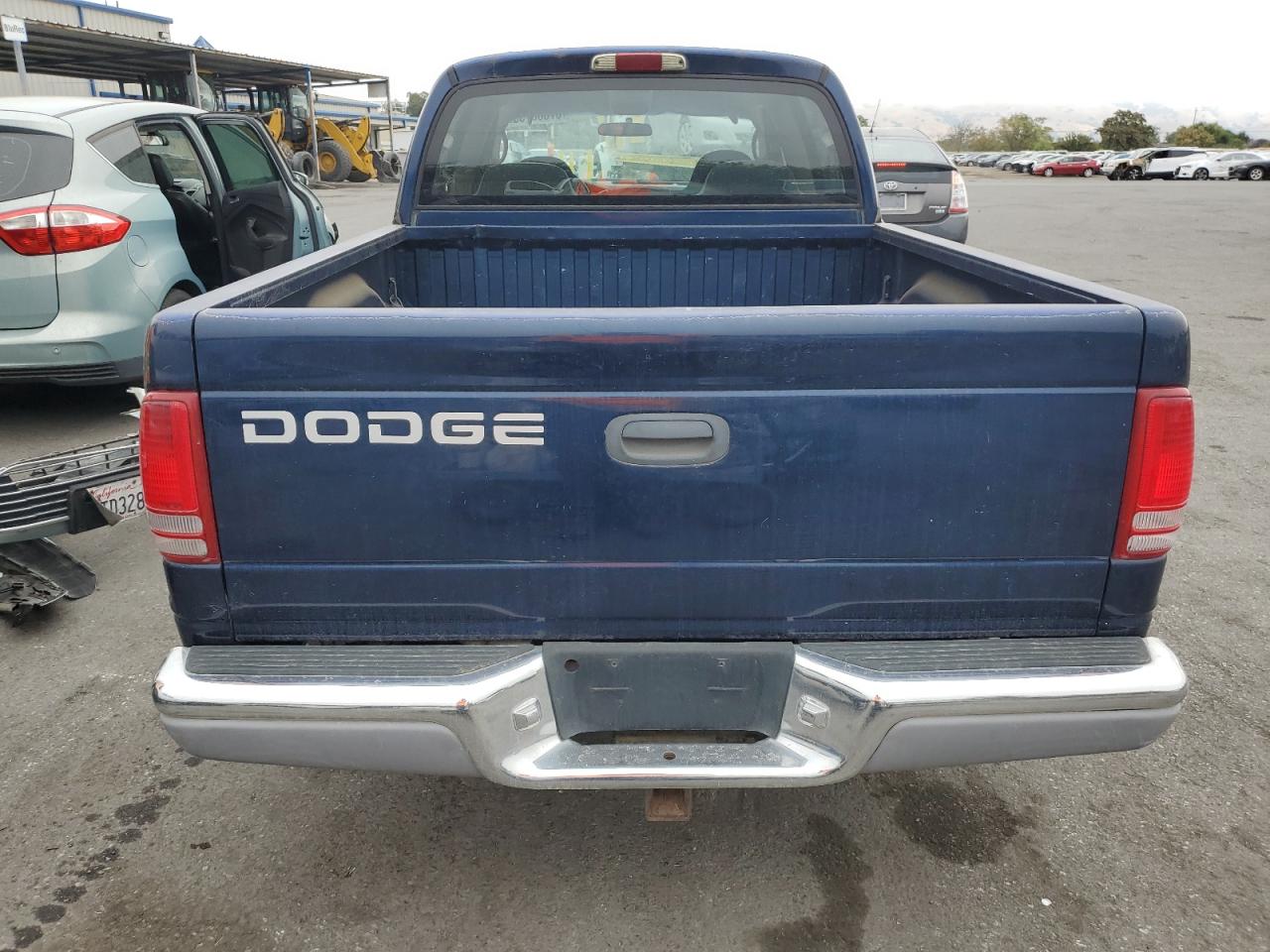 Photo 5 VIN: 1B7HL2AX31S327239 - DODGE DAKOTA 